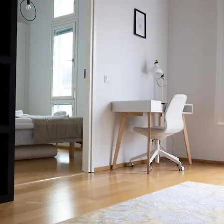2ndhomes Gorgeous 3br In 2 Floors With Sauna And Balcony By Central Station Lägenhet Helsingfors