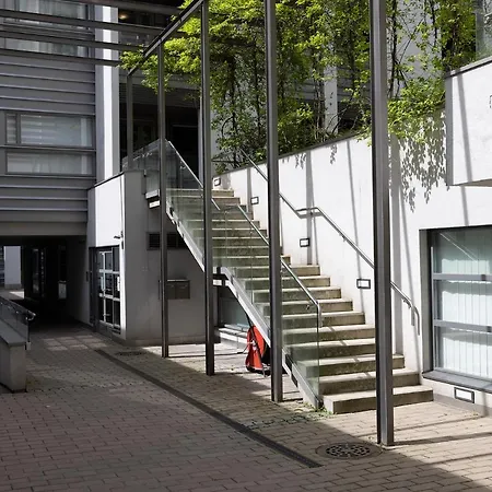 2ndhomes Gorgeous 3br In 2 Floors With Sauna And Balcony By Central Station Lägenhet *