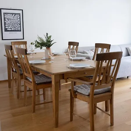 Apartment 2ndhomes Gorgeous 3br In 2 Floors With Sauna And Balcony By Central Station Helsinki