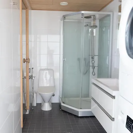 2ndhomes Gorgeous 3br In 2 Floors With Sauna And Balcony By Central Station