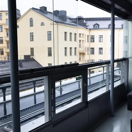 Apartment 2ndhomes Gorgeous 3br In 2 Floors With Sauna And Balcony By Central Station *