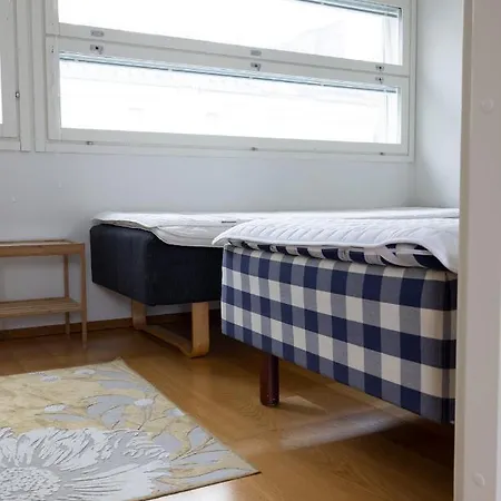 Apartment 2ndhomes Gorgeous 3br In 2 Floors With Sauna And Balcony By Central Station